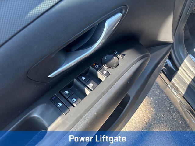 new 2026 Hyundai TUCSON Hybrid car, priced at $33,570