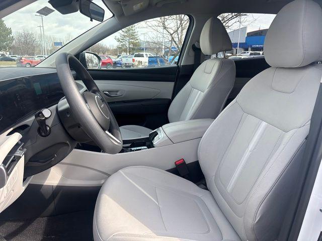 new 2026 Hyundai Tucson car, priced at $30,883