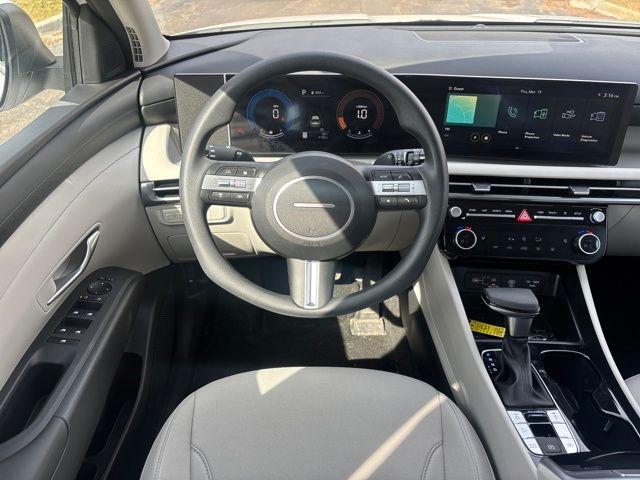 new 2026 Hyundai Tucson car, priced at $30,883