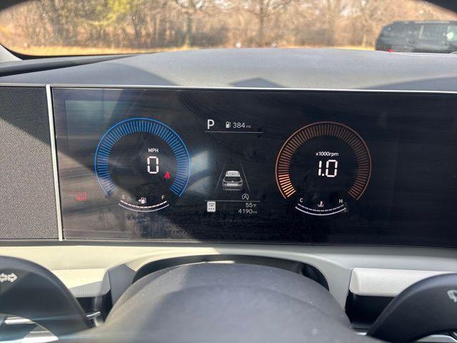 new 2026 Hyundai Tucson car, priced at $30,883