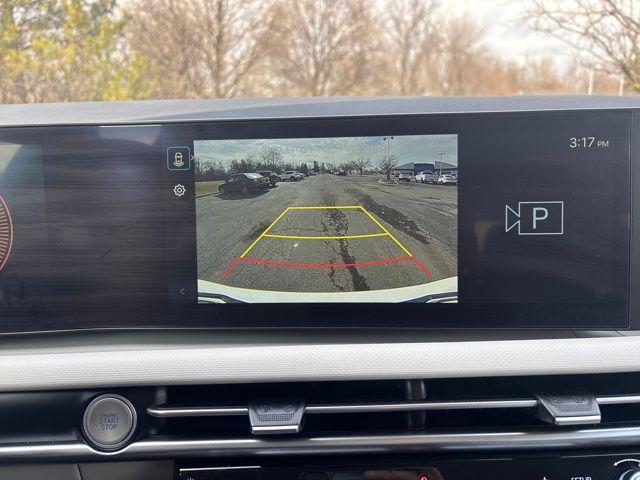 new 2026 Hyundai Tucson car, priced at $30,883