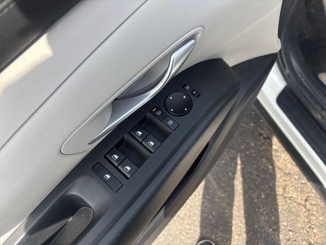 new 2026 Hyundai Tucson car, priced at $30,883