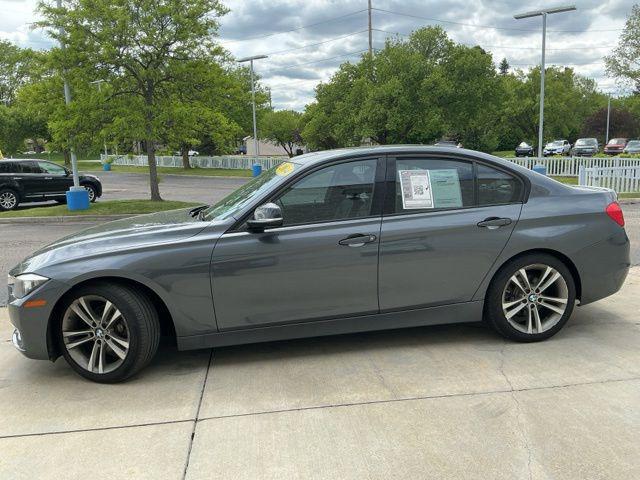 used 2014 BMW 328 car, priced at $9,397