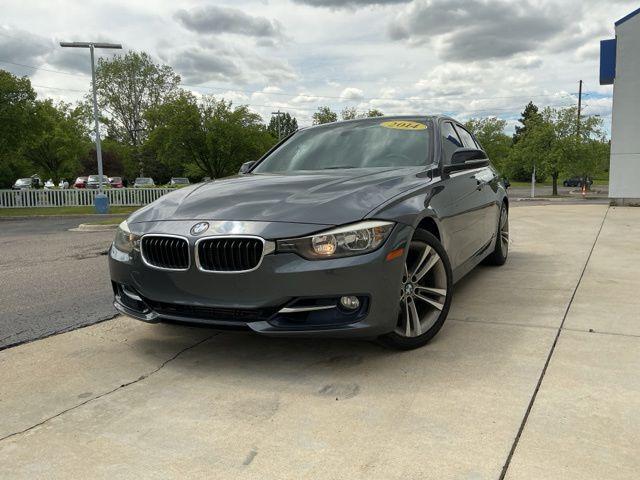 used 2014 BMW 328 car, priced at $9,397