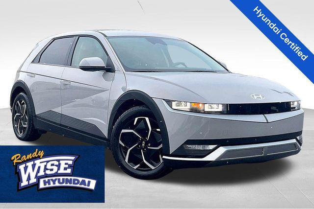 used 2024 Hyundai IONIQ 5 car, priced at $26,767