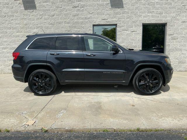 used 2013 Jeep Grand Cherokee car, priced at $8,697