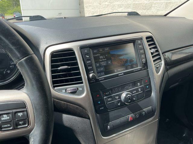 used 2013 Jeep Grand Cherokee car, priced at $8,697