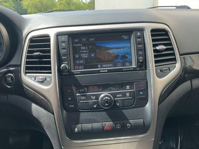 used 2013 Jeep Grand Cherokee car, priced at $8,697
