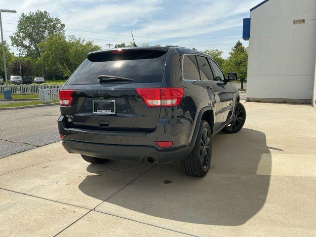 used 2013 Jeep Grand Cherokee car, priced at $8,697