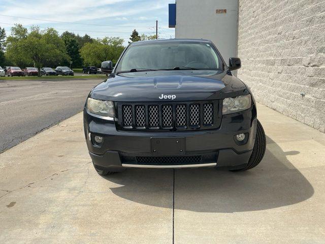 used 2013 Jeep Grand Cherokee car, priced at $8,697