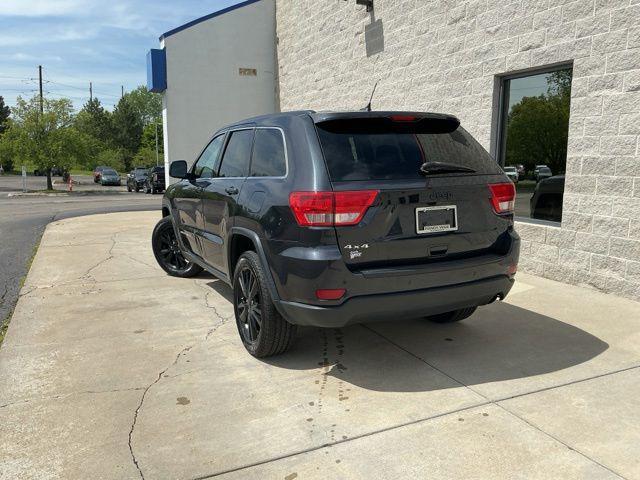used 2013 Jeep Grand Cherokee car, priced at $8,697