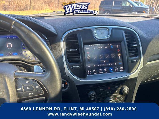 used 2018 Chrysler 300 car, priced at $17,998