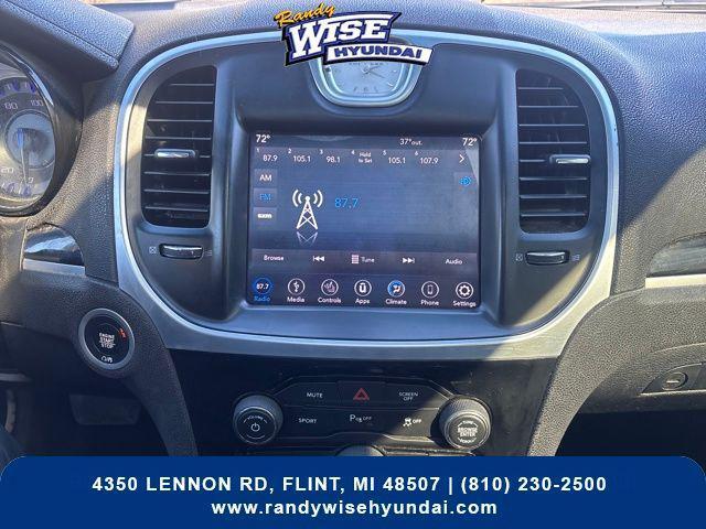 used 2018 Chrysler 300 car, priced at $17,998