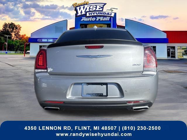 used 2018 Chrysler 300 car, priced at $17,998