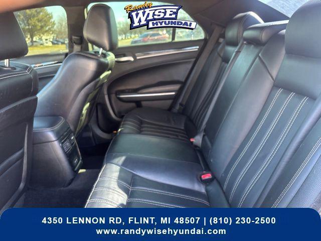 used 2018 Chrysler 300 car, priced at $17,998