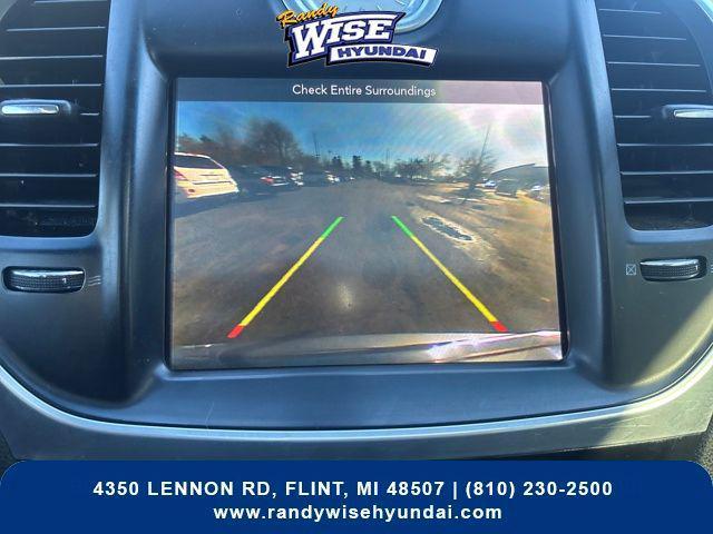 used 2018 Chrysler 300 car, priced at $17,998