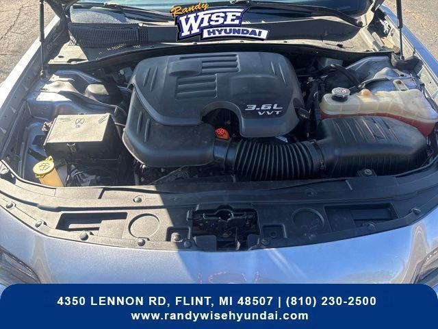 used 2018 Chrysler 300 car, priced at $17,998