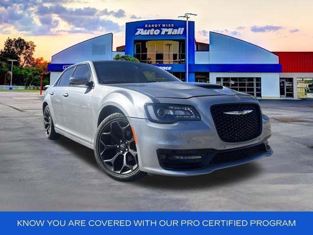 used 2018 Chrysler 300 car, priced at $17,998