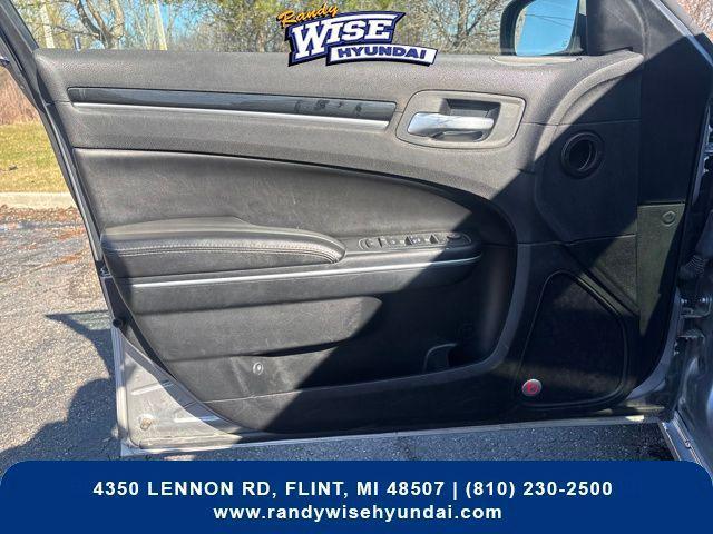 used 2018 Chrysler 300 car, priced at $17,998