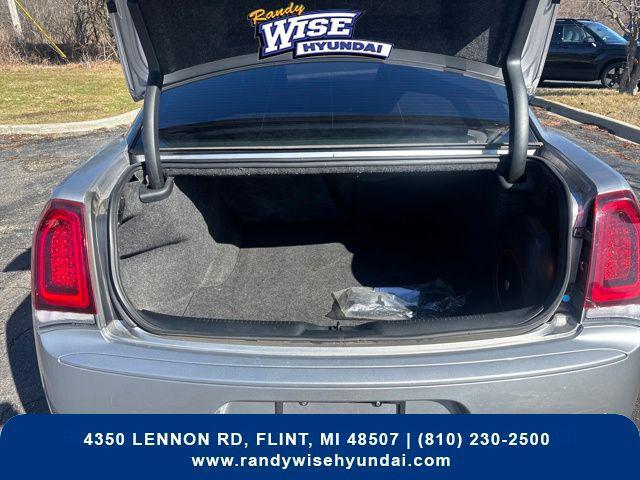 used 2018 Chrysler 300 car, priced at $17,998