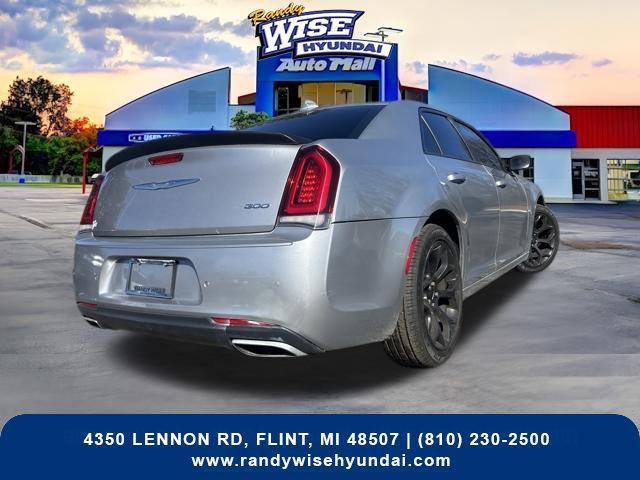 used 2018 Chrysler 300 car, priced at $17,998