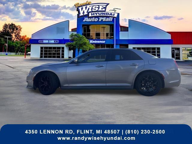 used 2018 Chrysler 300 car, priced at $17,998
