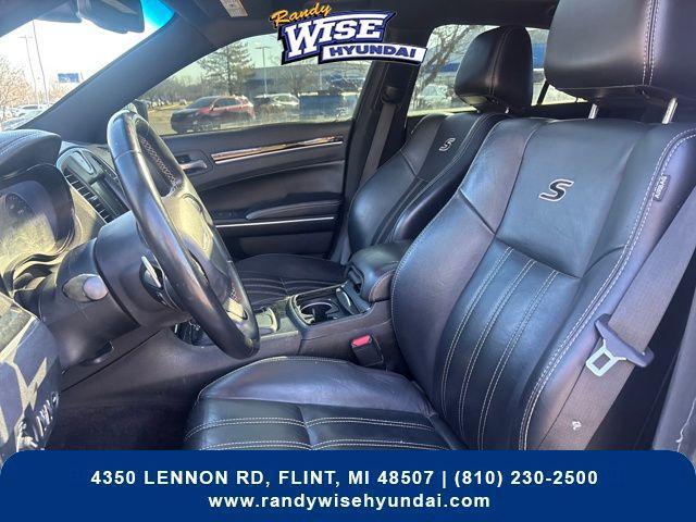 used 2018 Chrysler 300 car, priced at $17,998