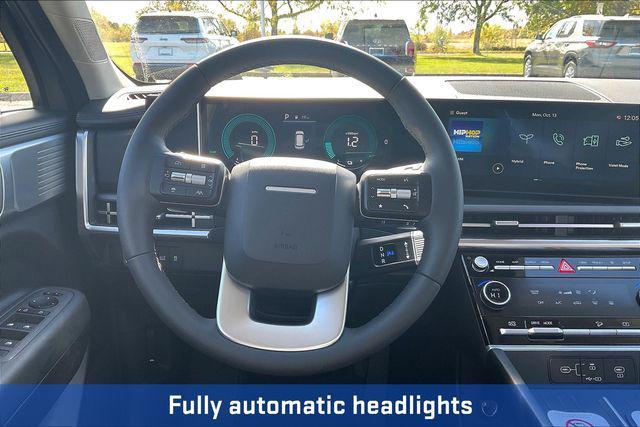 new 2026 Hyundai Santa Fe car, priced at $33,363