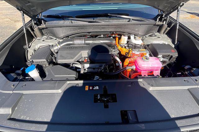 new 2026 Hyundai Santa Fe car, priced at $36,892