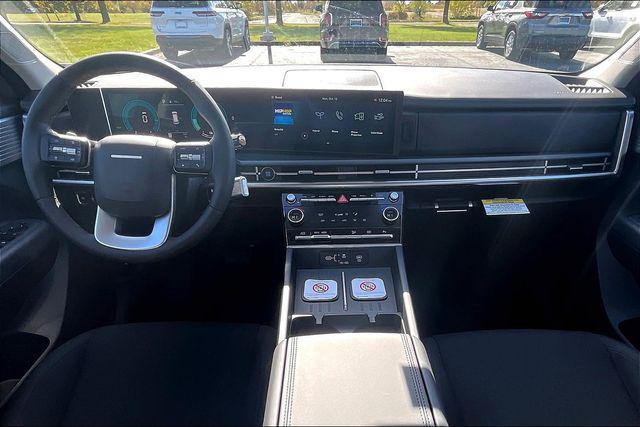 new 2026 Hyundai Santa Fe car, priced at $36,892