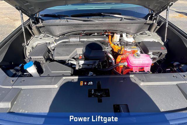 new 2026 Hyundai Santa Fe car, priced at $33,363