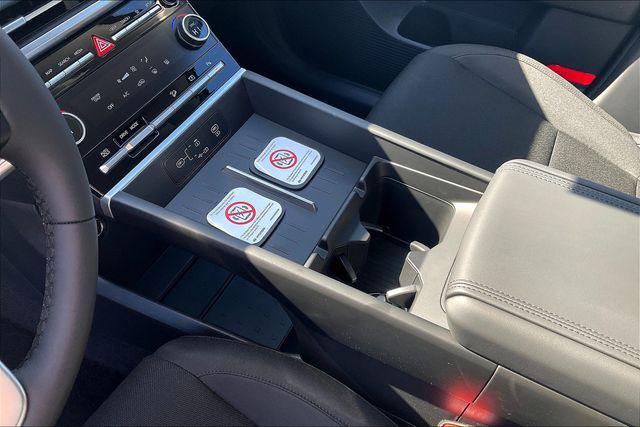 new 2026 Hyundai Santa Fe car, priced at $36,892