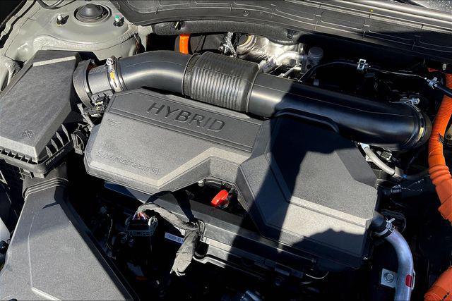 new 2026 Hyundai Santa Fe car, priced at $36,892