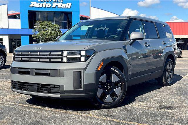 new 2026 Hyundai Santa Fe car, priced at $36,892