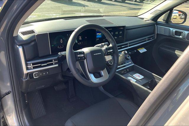 new 2026 Hyundai Santa Fe car, priced at $36,892
