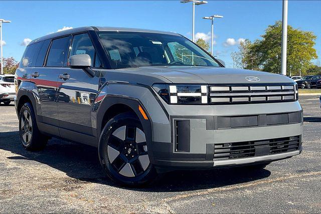 new 2026 Hyundai Santa Fe car, priced at $36,892