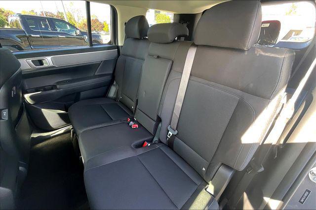 new 2026 Hyundai Santa Fe car, priced at $36,892