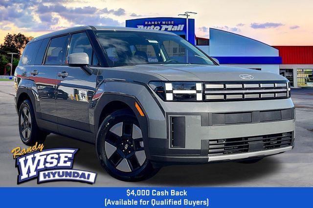 new 2026 Hyundai Santa Fe car, priced at $33,363