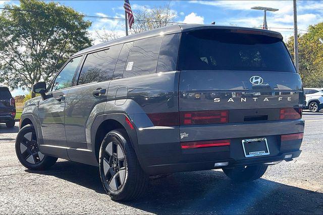 new 2026 Hyundai Santa Fe car, priced at $36,892