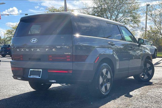 new 2026 Hyundai Santa Fe car, priced at $36,892