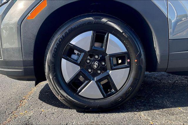 new 2026 Hyundai Santa Fe car, priced at $36,892