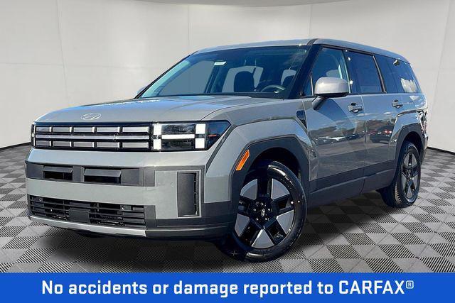 new 2026 Hyundai Santa Fe car, priced at $33,363