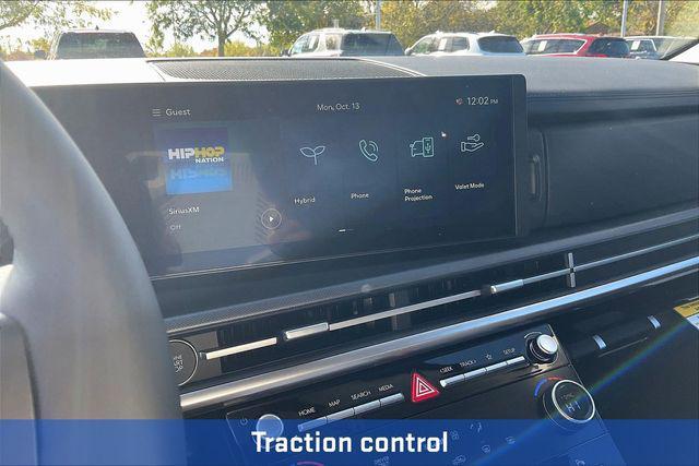 new 2026 Hyundai Santa Fe car, priced at $33,363