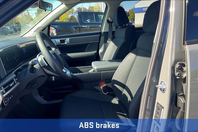 new 2026 Hyundai Santa Fe car, priced at $33,363