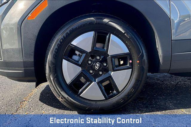 new 2026 Hyundai Santa Fe car, priced at $33,363