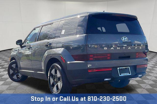 new 2026 Hyundai Santa Fe car, priced at $33,363