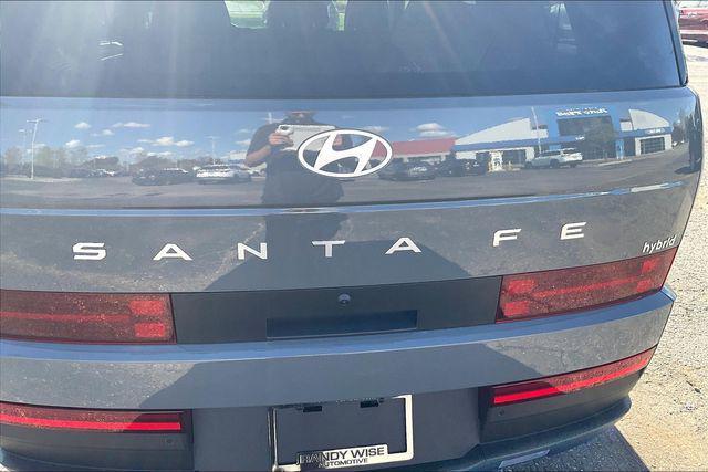 new 2026 Hyundai Santa Fe car, priced at $36,892