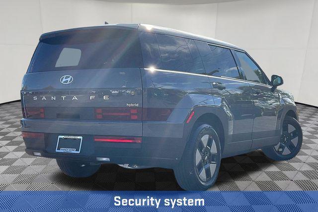 new 2026 Hyundai Santa Fe car, priced at $33,363