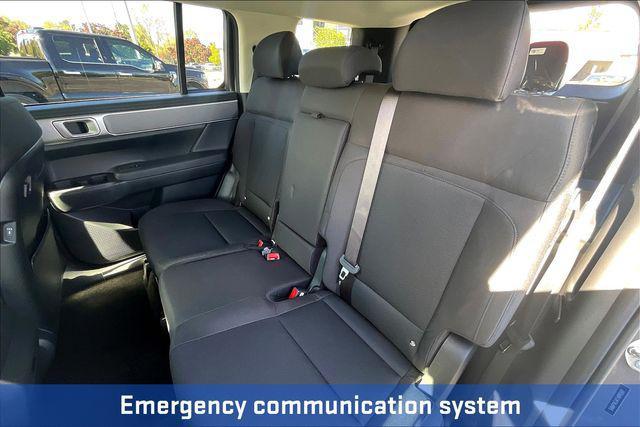 new 2026 Hyundai Santa Fe car, priced at $33,363