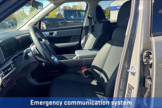 new 2026 Hyundai Santa Fe car, priced at $35,035